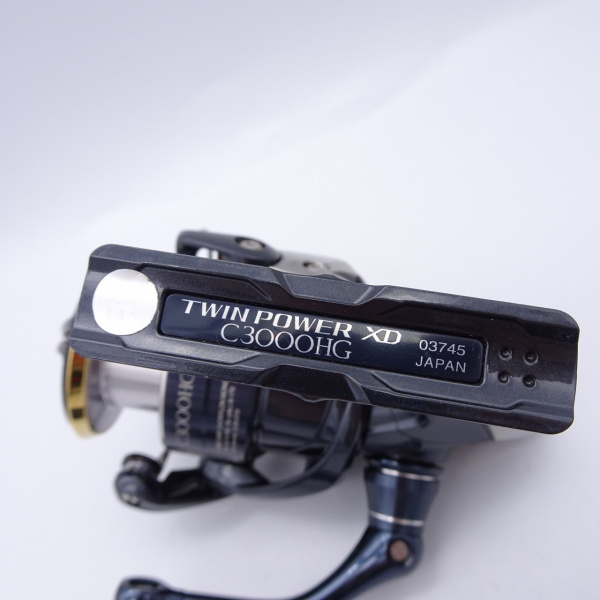 17ツインパワーXD C3000HG